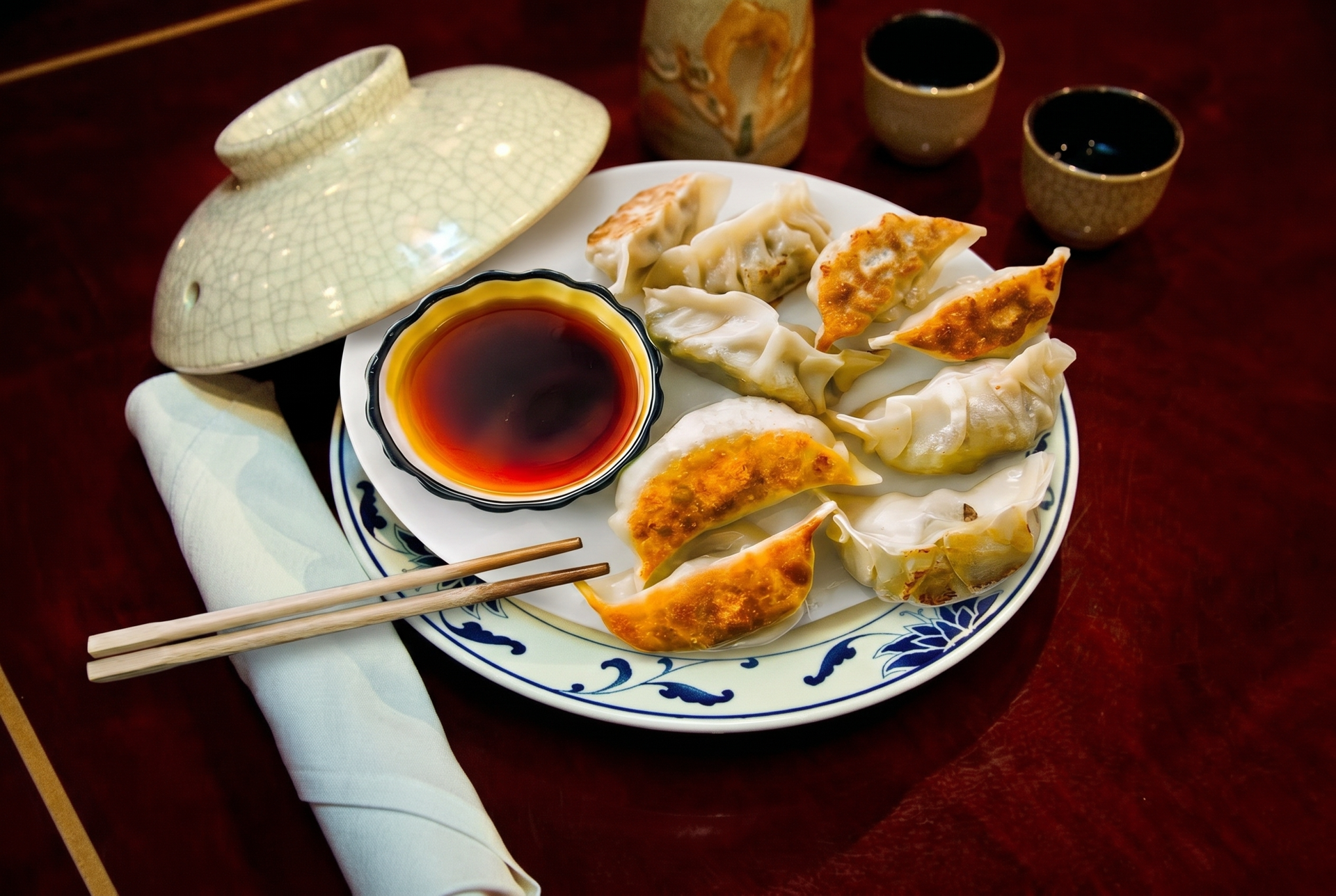 Shanghai Restaurant Rewards